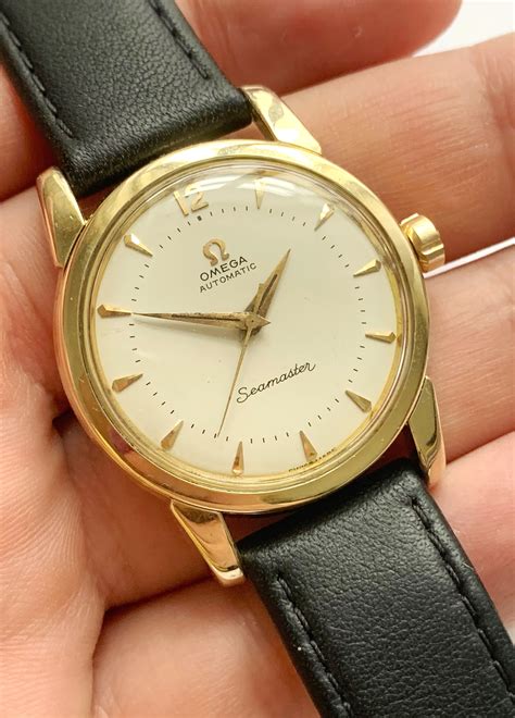 omega seamaster auto